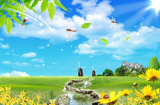 故事封面：那年夏天的出租屋
